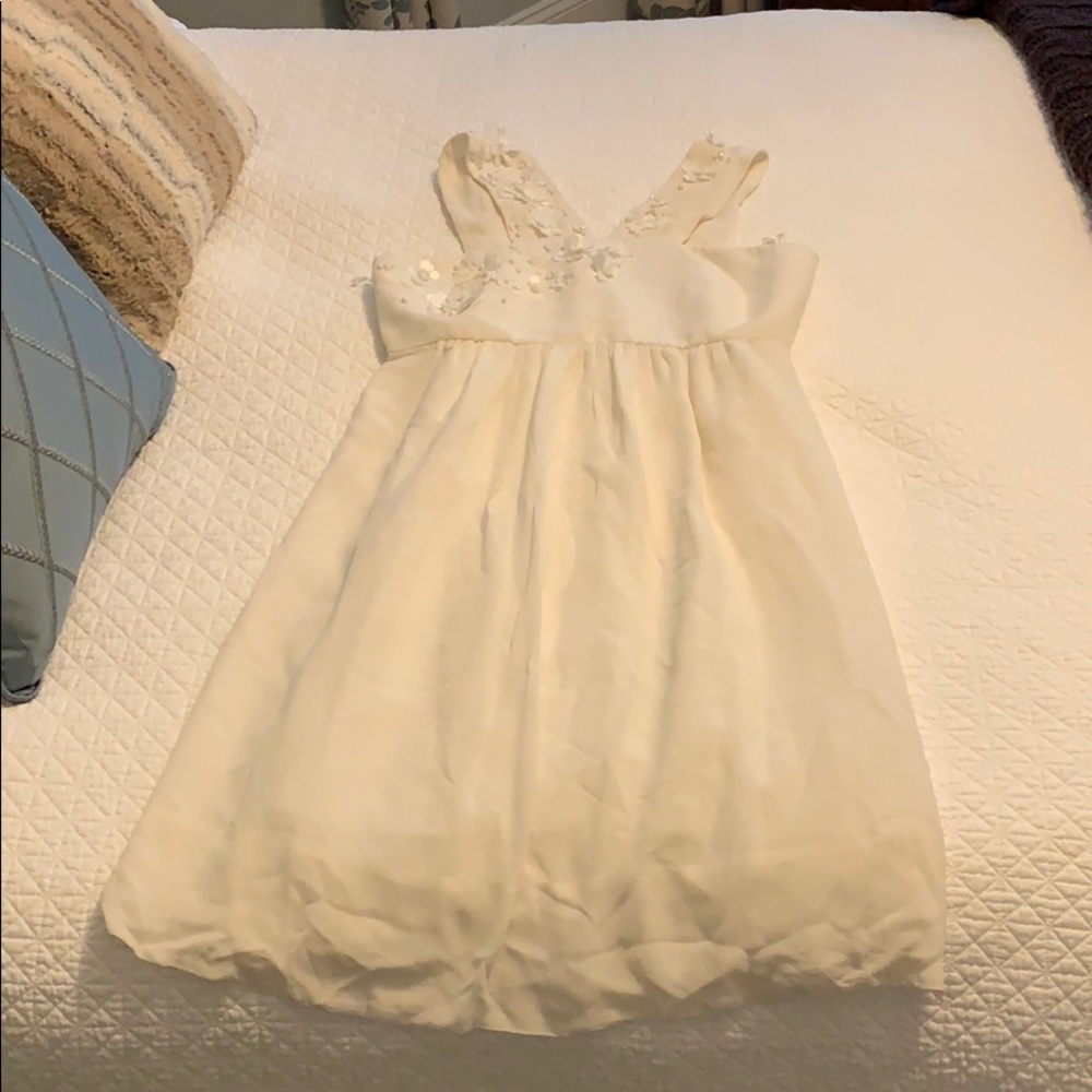 NWT Maternity dress - A Pea in the Pod
